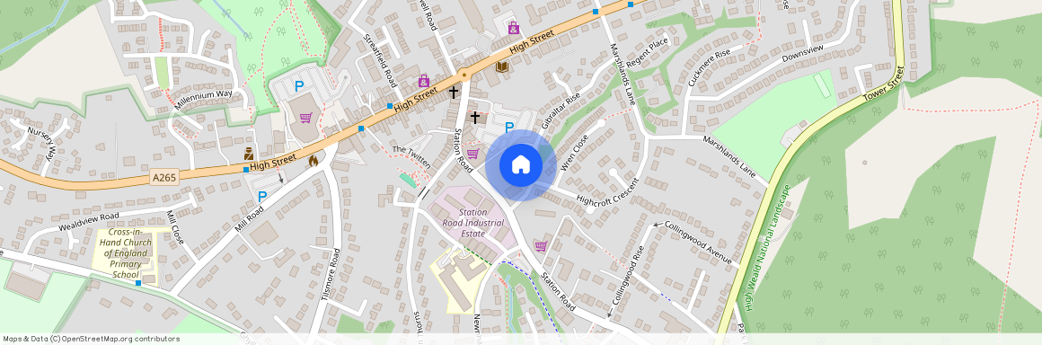 Davenport Park, Heathfield, East Sussex, TN21 8LE