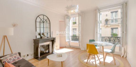 Paris 7ème - Appartement 2 pièces - 55 m2 - Carré des Antiquaires - Photo 2