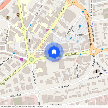 Christchurch Road, Bournemouth, BH1 3NA