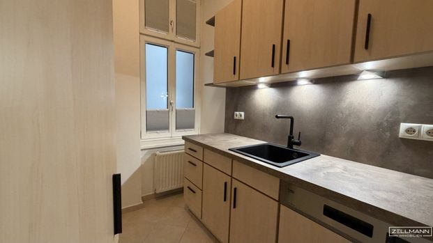 Absolut ruhige 2 Zimmer Wohnung in genialer Lage | ZELLMANN IMMOBILIEN - Photo 1