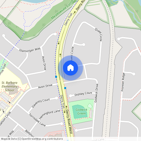 1458 Quest Circle, Mississauga