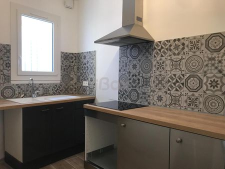 Appartement 2 pièce(s) 45 m² - Photo 2