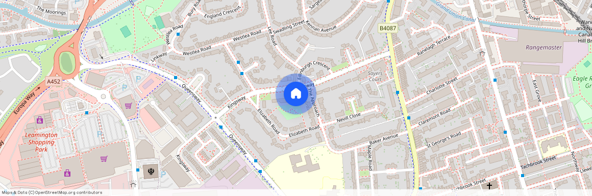 47 Kingsway, Leamington Spa