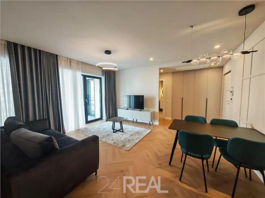 Apartamente de inchiriat Dimitrie Pompeiu - Metrou Pipera 2 camere - Photo 1