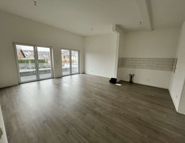 Moderne Penthousewohnung, barrierefrei, hochwertige Ausstattung! - Foto 1