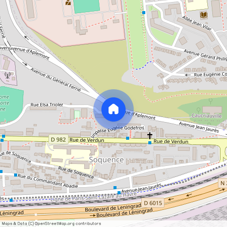 72Rue Elsa Triolet, 76600, Le Havre