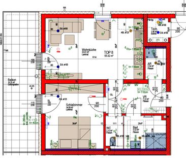barrierefreie Wohnung in Sierndorf - Foto 5