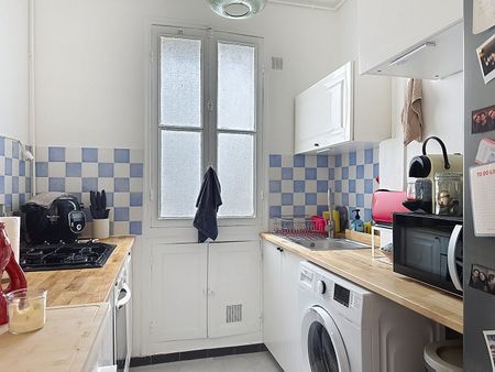 Appartement T2 Paris 15 à louer - Photo 4