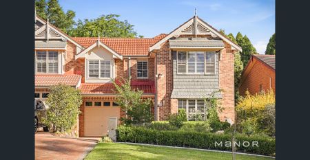 Stylish Family Home with Spa, Modern Comforts & Drive-Through Garage! - Photo 5