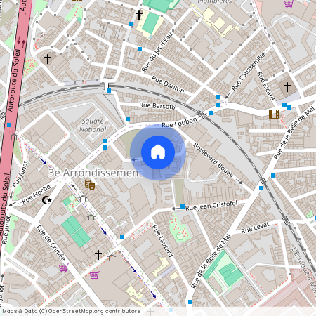 MARSEILLE 03 (13003)