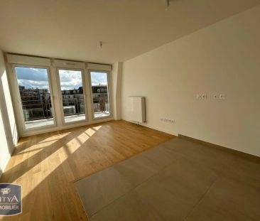 Appartement à louer 3 pièces 56.81m² - Photo 1