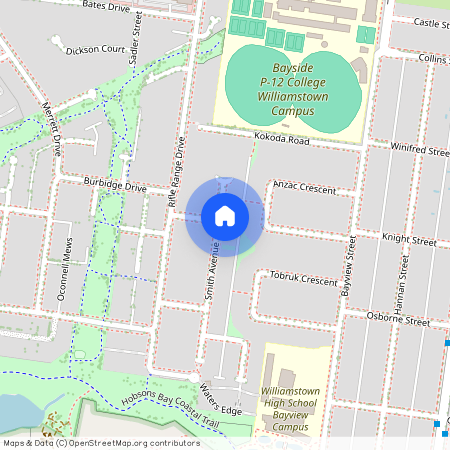 31 Smith Avenue, Vic 3016, Williamstown