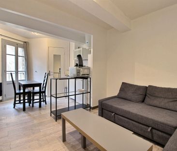 Appartement Montpellier 1 pièce de 18.79 m² - Photo 3