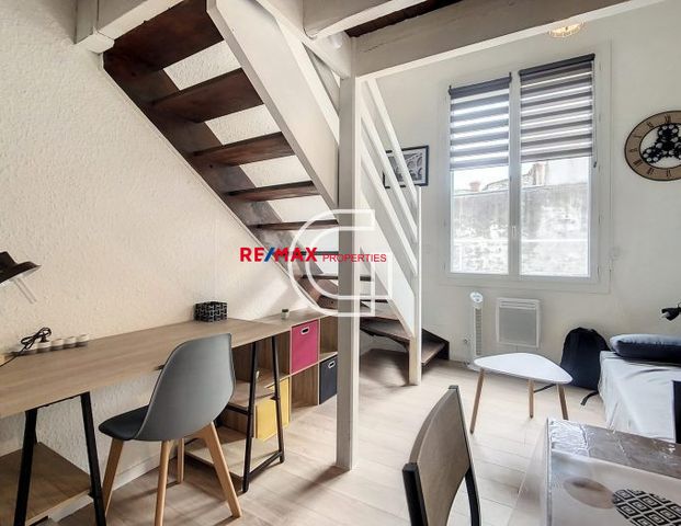 DUPLEX MEUBLÉ - NIMES CENTRE VILLE PROCHE FACS - Photo 1