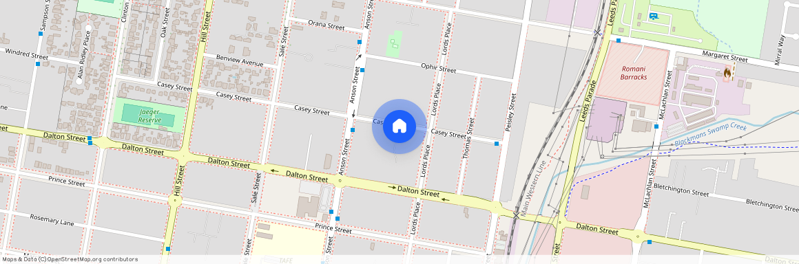 9/64 Casey Street, NSW 2800, Orange