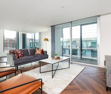 2 Bed Penthouse, Solly Street, S1 - Photo 3