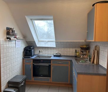 Citywohnung mit Loggia - Gütersloh Innenstadt - Photo 1