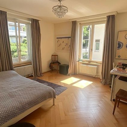 4½ Zimmer-Wohnung in Zollikon (ZH), möbliert, auf Zeit - Photo 1