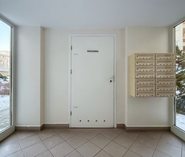 2 pok. z balkonem przy stacji metra Ursynów - Photo 2