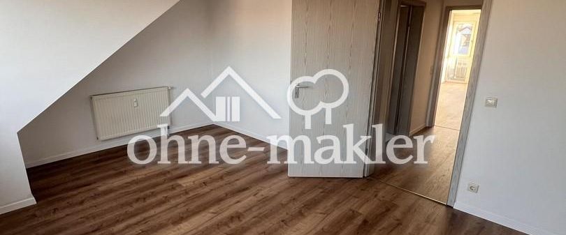 Schöne Maisonette-Wohnung - hell, frisch renoviert und mit zusätzlich ausgebauter Dachgaube - Photo 1