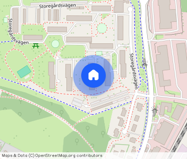 Storegårdsvägen 11 B, Skövde - Photo 1