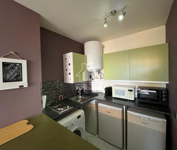 Location Appartement 1 pièce 23m² NICE 06200 - Photo 3