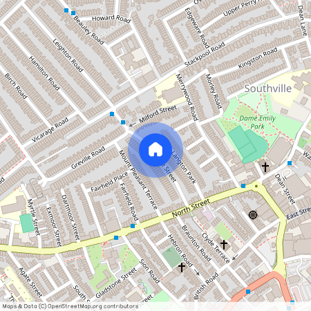Greville Street, Bristol