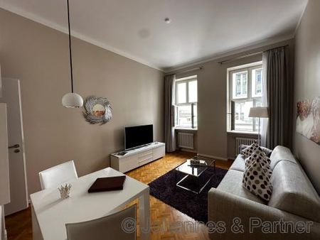 01067 Dresden - Altstadt , Neumarkt Typ A WE 10 möbliert - Photo 3