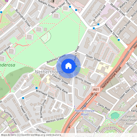 Hammond Street, Sheffield S3 7PP, Liverpool