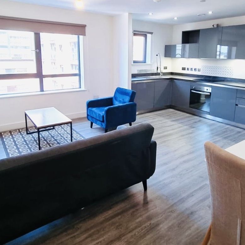 49 Hurst Street, Baltic Triangle, L1, Liverpool - Photo 1