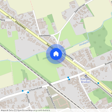 Kwadeweg, 39, 9940, Evergem