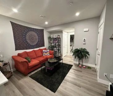 Upscale basement suit in lake mahogany | 254 Magnolia Square Southeast, Calgary - Photo 1