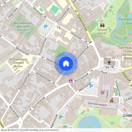 Oscar Verschuerestraat 40 / 22, 8790 Waregem