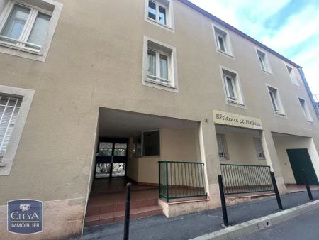 Appartement à louer 1 pièce 15.81m² - Photo 4