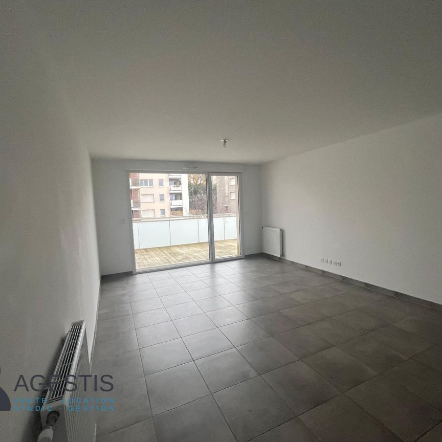 Location Appartement 3 pièces 65m² RAMONVILLE ST AGNE 31520 - Photo 1