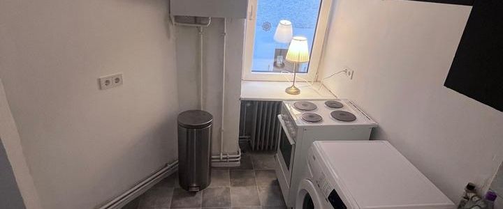 Charmante Altbauwohnung zur (unbefristeten) Untermiete Schöneberg - Foto 1