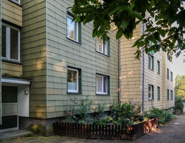 Dein neues Zuhause: Attraktive 3-Zimmer-Wohnung mit Dusche und Waschmaschinenanschluss - Photo 1