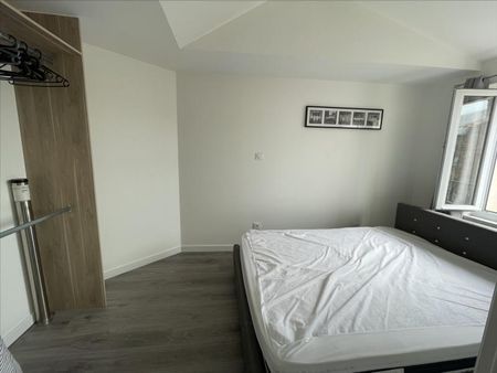 LE HAVRE/Centre APPARTEMENT MEUBLE T2 - 28m2 - Photo 4