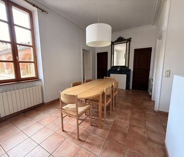 Location appartement 4 pièces, 112.91m², Carcassonne - Photo 4