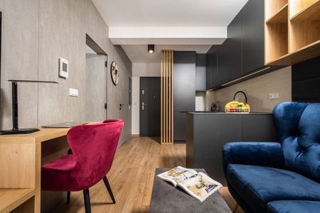 2 pokojowe mieszkanie na zielonym osiedlu 28 m² - Photo 2