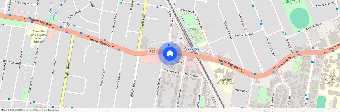 491 Hume Highway, 2199, Yagoona Nsw