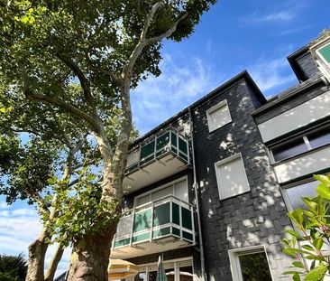 2 Zimmer Wohnung nähe Kruppwald in Essen Bredeney - Foto 1