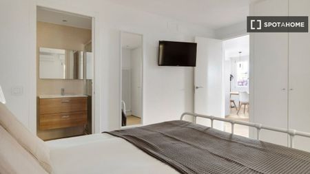 3 room luxury Flat for rent in Madrid, Autonomous Region of Madrid - Photo 3