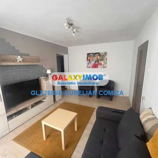 Apartament 3 camere Crangasi mobilat modern si utilat complet - Photo 1