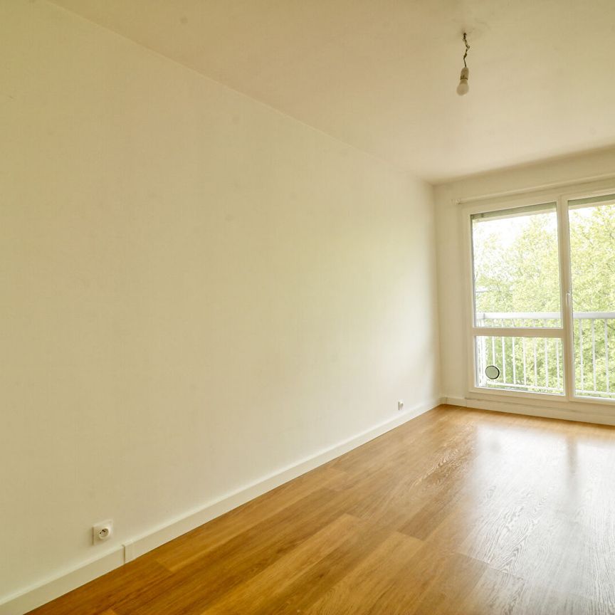 Location appartement 3 pièces, 62.04m², Antony - Photo 1