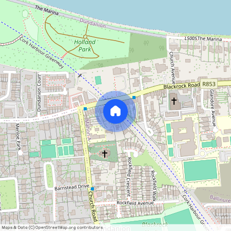 Jessmond, Blackrock Road, Blackrock, Co. Cork