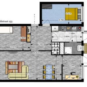 Verdistraat 2324 Leiden - Foto 2