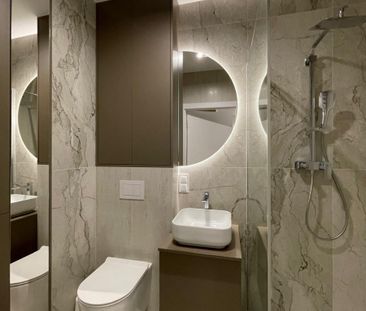 Stylowe mieszkanie na wynajem w centrum! - Photo 6