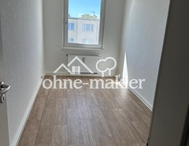 Renovierte 2-Zimmer-Wohnung mit modernem Badezimmer - Foto 1