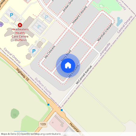 438 Jay Crescent, Orangeville